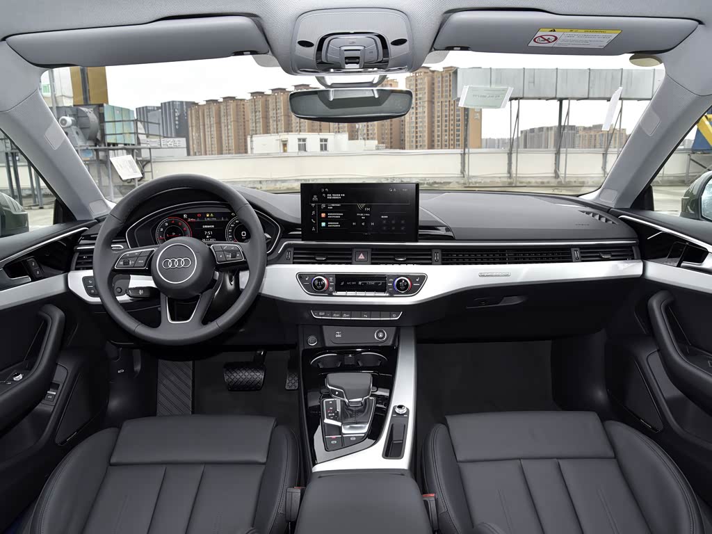 【图解图片_九江奥达信奥迪4s店奥迪a5图片】-汽车之家