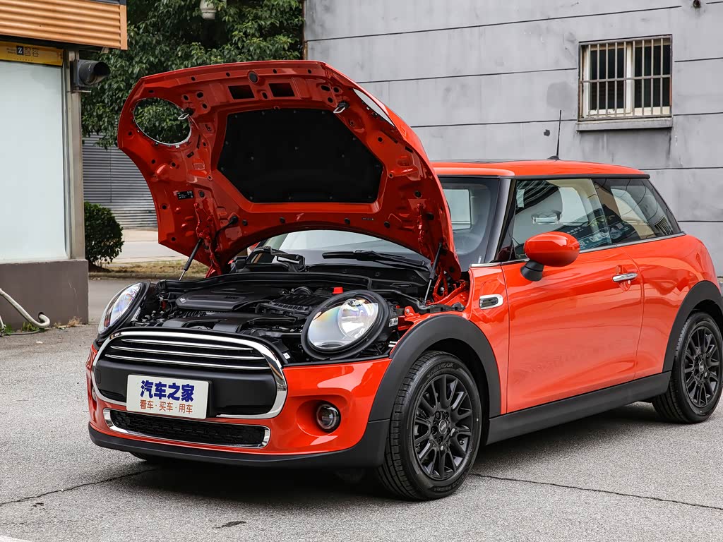 mini mini 2021款 1.5t one plus