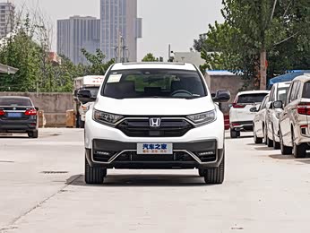 2021款锐混动20l四驱净黑爵士版