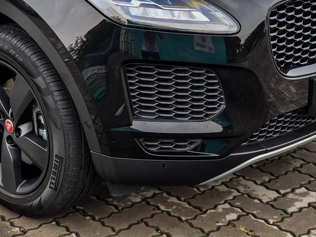 奇瑞捷豹路虎 捷豹e-pace 2018款 p250 se