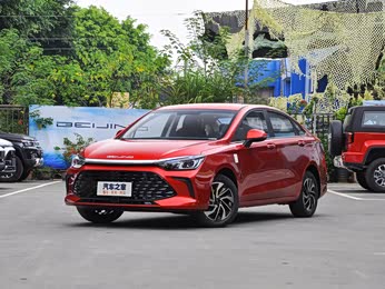 5l cvt豪华运动版 报价】北京u5 plus图片_配置_北京北汽永超4s店