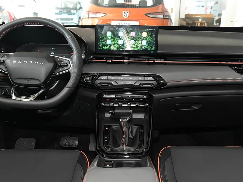 上汽通用五菱 宝骏rs-3 2020款 1.5t cvt智能豪华型