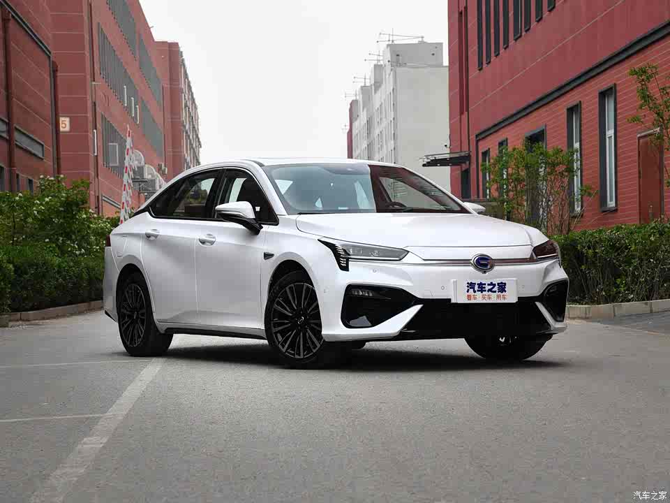 广汽新能源 aion s 2019款 魅max 630