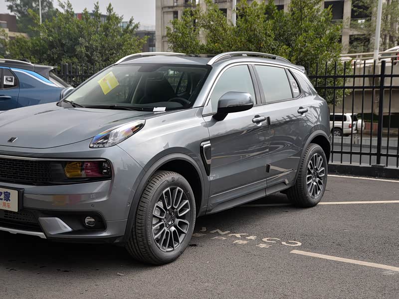 【图解图片_库尔勒英俊明阳领克中心领克01新能源图片】-汽车之家