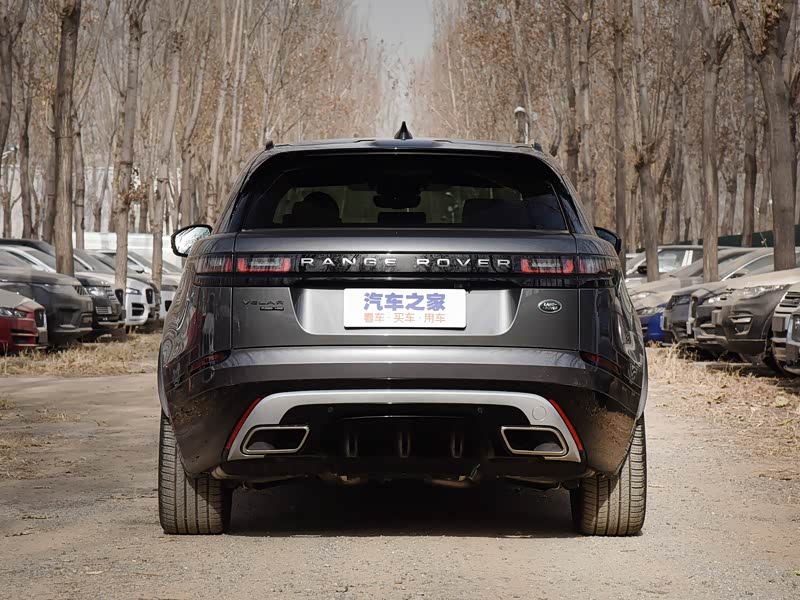 路虎(进口) 揽胜星脉 2019款 380ps r-dynamic hse