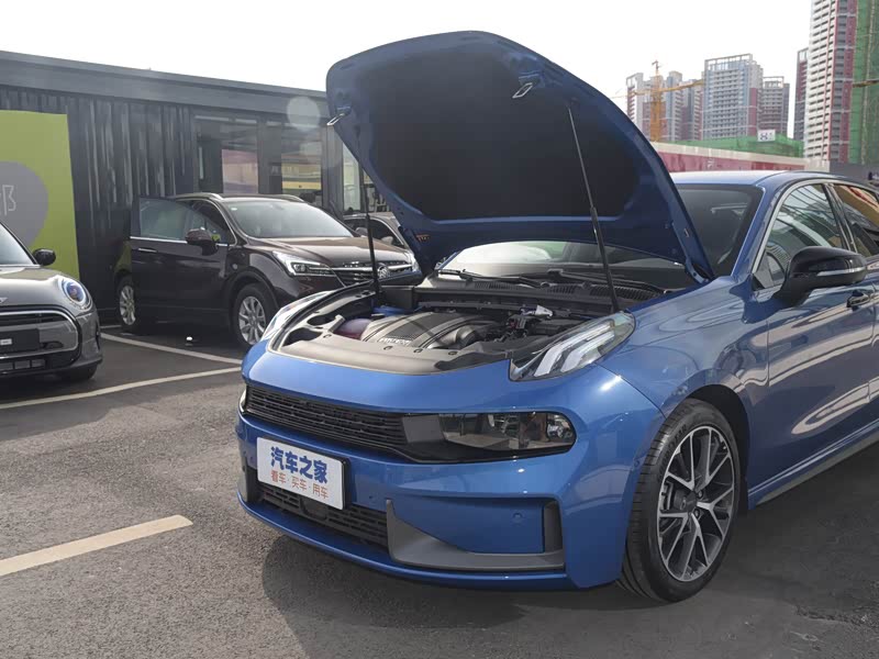 领克 领克03 2022款 1.5td dct劲pro