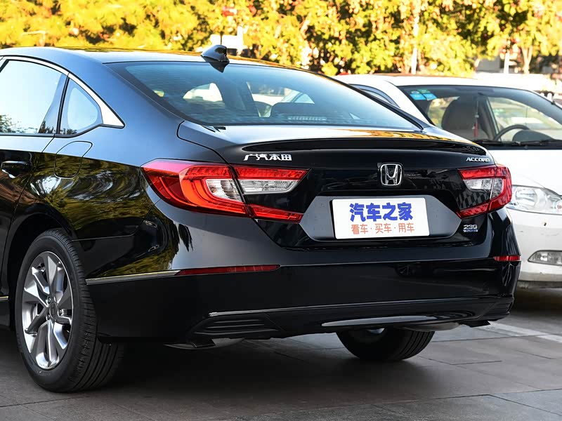 广汽本田 雅阁 2018款 230turbo 舒适版 国vi