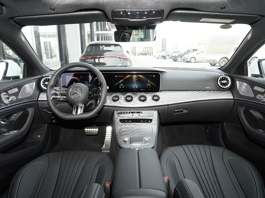 奔驰(进口) 奔驰cls 2022款 cls 300 豪华型