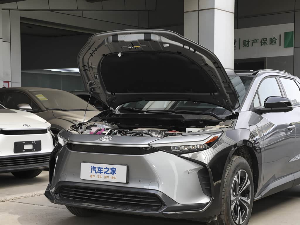 【图解图片_驻马店威龙一汽丰田4s店一汽丰田bz4x图片】-汽车之家