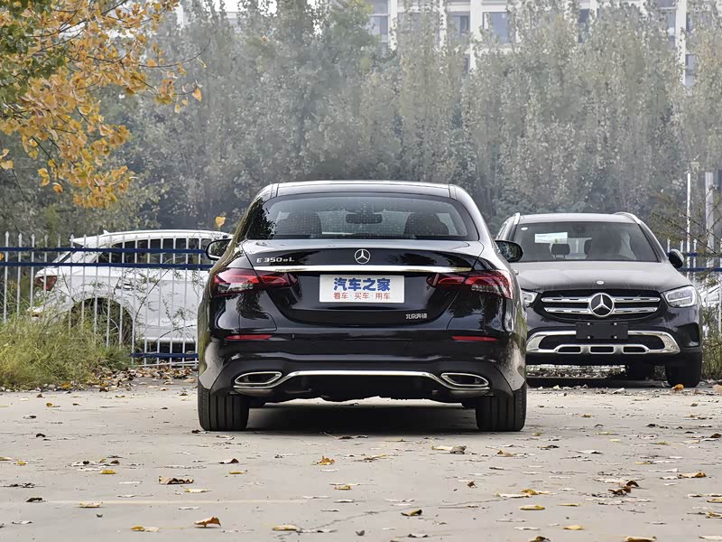 【图解图片_武汉中升星辉奔驰奔驰e级新能源图片】-汽车之家