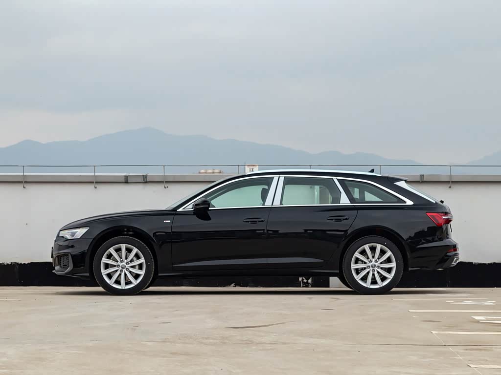 奥迪(进口) 奥迪a6(进口) 2021款 avant 先锋派 40 tfsi 豪华动感型