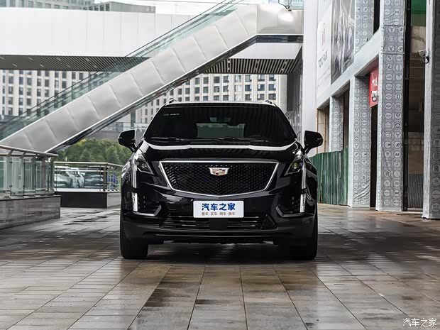 凯迪拉克xt5促销优惠93万可试乘试驾