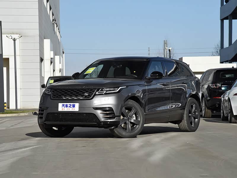 【图解图片_北京兰德陆华揽胜星脉图片】-汽车之家