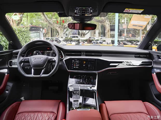 奥迪a7l热销中让利高达82万元