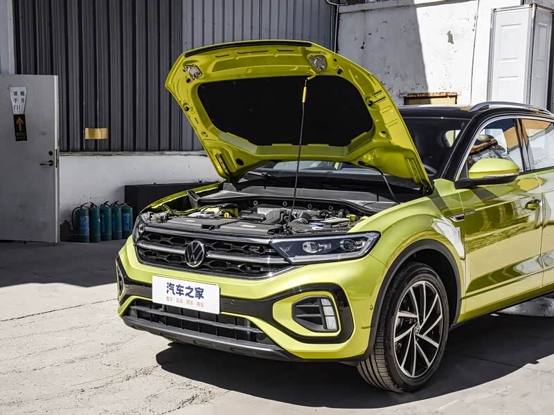 一汽-大众 t-roc探歌 2023款 300tsi dsg两驱星光版