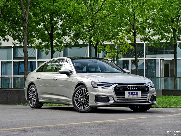 奥迪a6l新能源限时优惠高达5.08万元