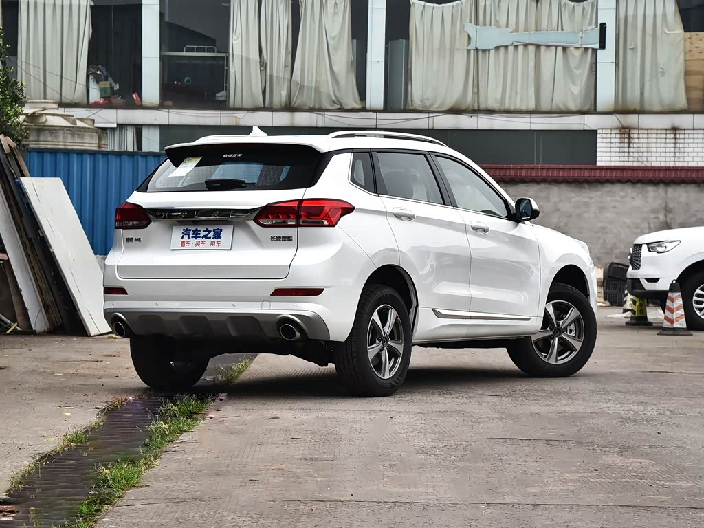 【图解图片_山东齐鲁德众济北哈弗店哈弗h6 coupe图片】-汽车之家