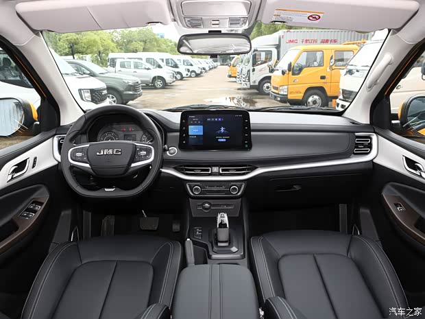 域虎目前售价9.48万起 可试乘试驾