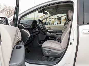 5l混动 舒适版 报价】赛那sienna图片_配置_广汽丰田成都捷瑞羊西店