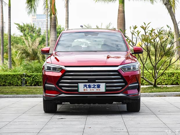 宋pro新能源热销中 购车降1.6万