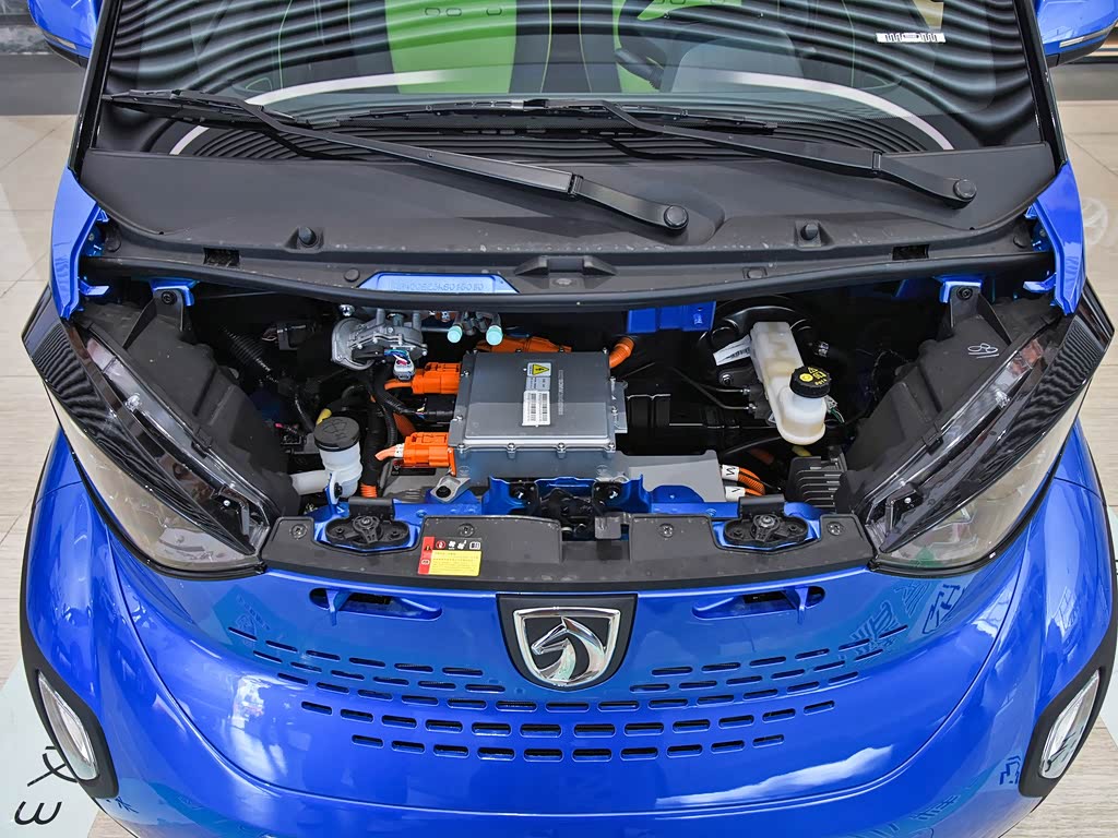 上汽通用五菱 宝骏e100 2019款 250km 智行版