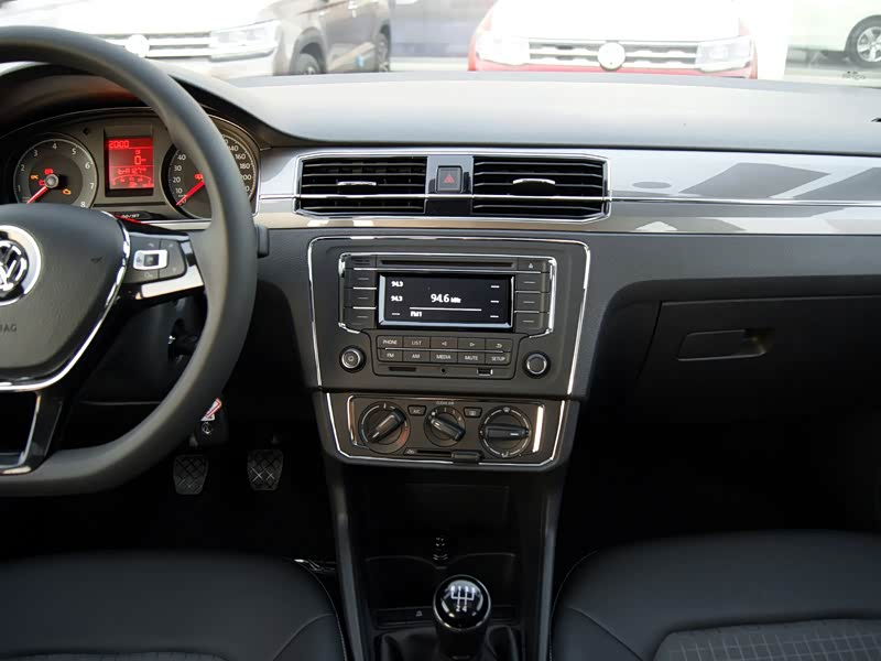 上汽大众 桑塔纳 2019款 1.5l 手动舒适版 国vi