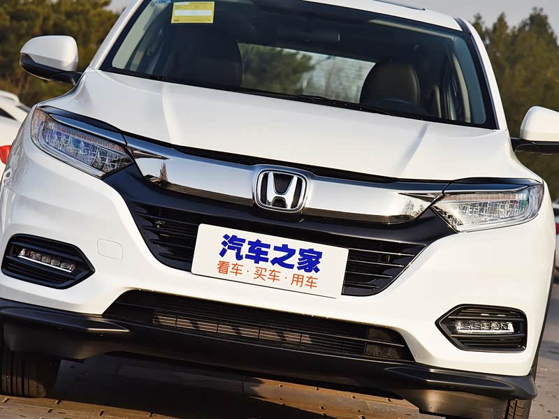 广汽本田 缤智 2019款 1.5l cvt豪华型 国vi