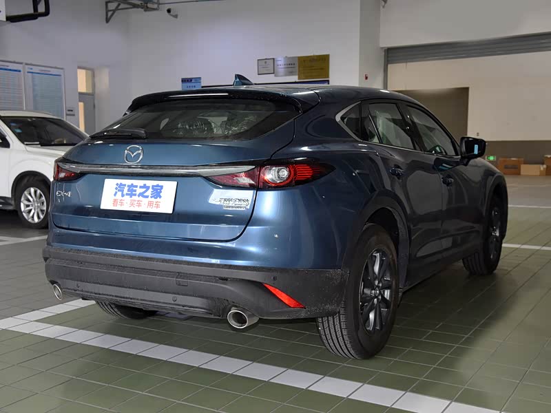 【图解图片_开封恒嘉马自达cx-4图片】-汽车之家