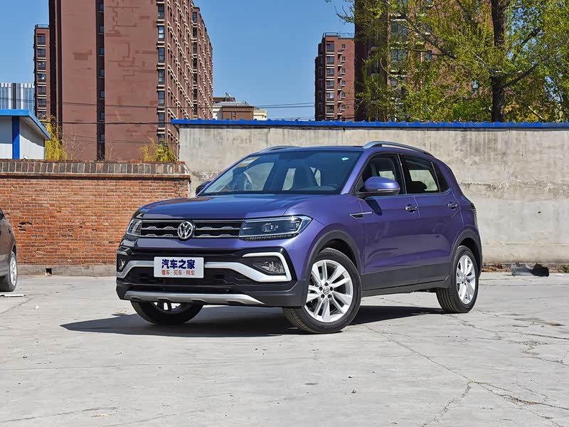 上汽大众 途铠 2019款 1.5l 自动舒适版