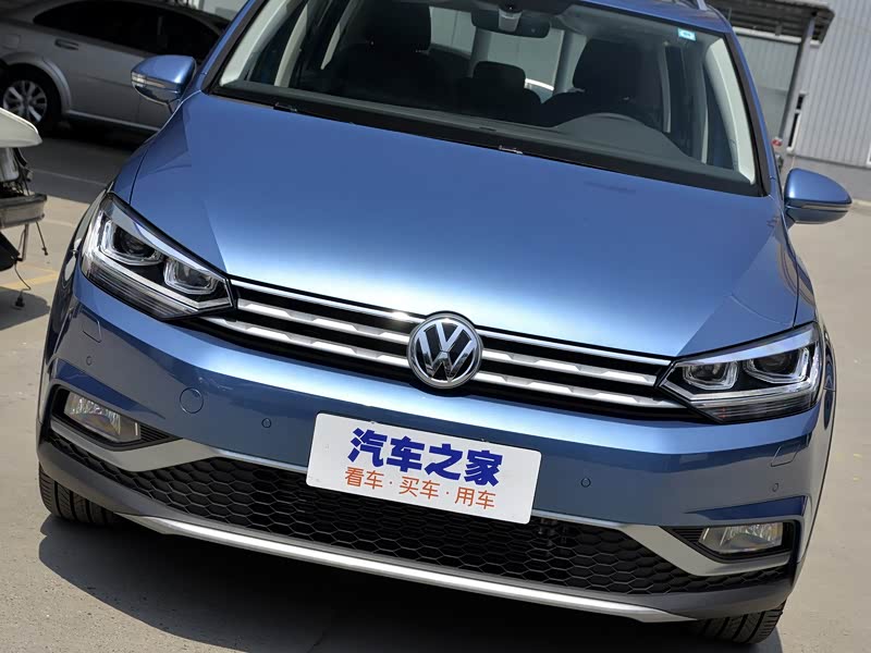 上汽大众 途安 2018款 途安l 280tsi dsg拓界豪华版 7座 国vi