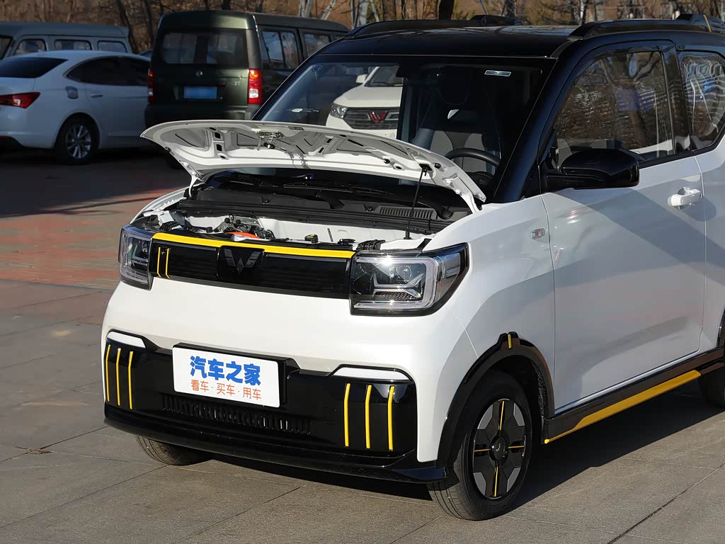 上汽通用五菱 宏光miniev 2022款 gameboy 200km 都市追风限量版