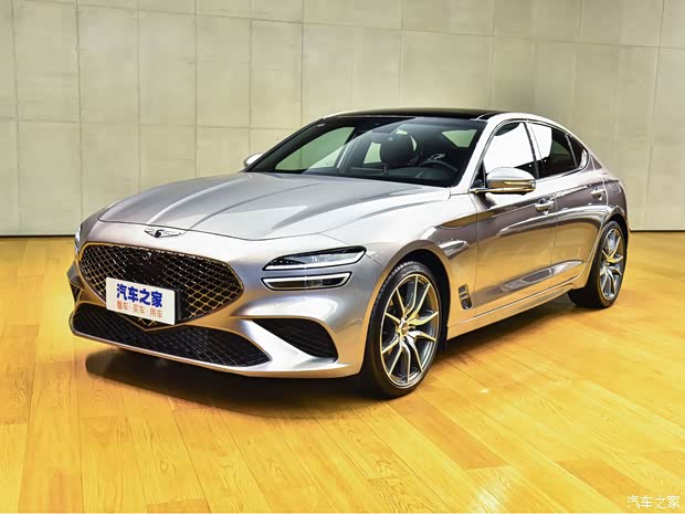 捷尼赛思g70售价2498万起欢迎垂询