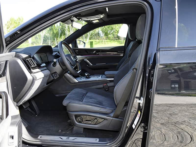 比亚迪 唐新能源 2024款 dm-p 战神版