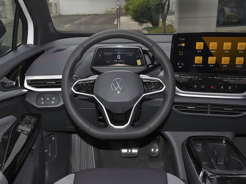 【图解图片_一汽大众福京汽车id.4 crozz图片】-汽车之家