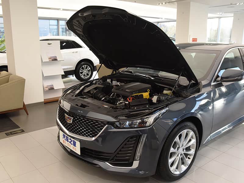 上汽通用凯迪拉克 凯迪拉克ct5 2021款 28t 豪华型