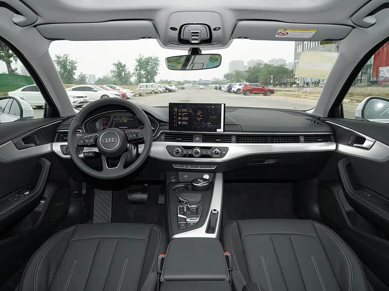 一汽-大众奥迪 奥迪a4l 2020款 40 tfsi 时尚致雅型