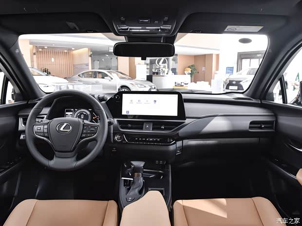雷克萨斯ux热销中售价2678万元起