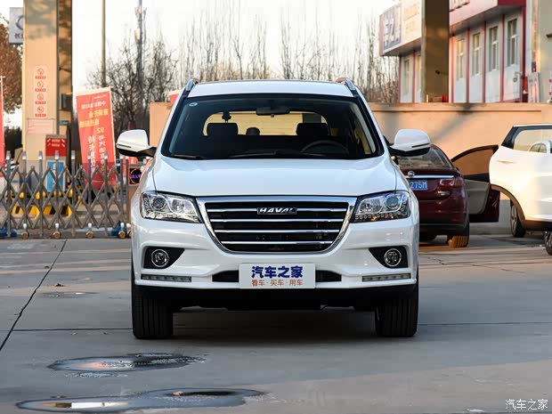 哈弗h2钜惠12万元欢迎莅临赏鉴