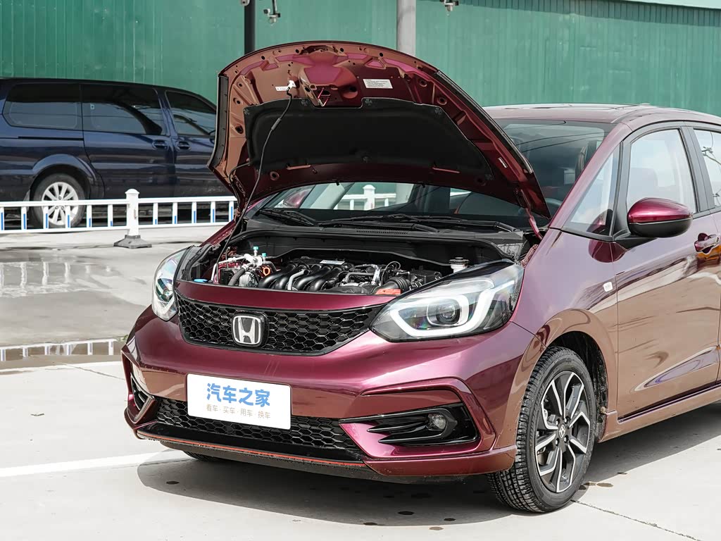 东风本田 life 2023款 1.5l cvt spo-ss灵动版