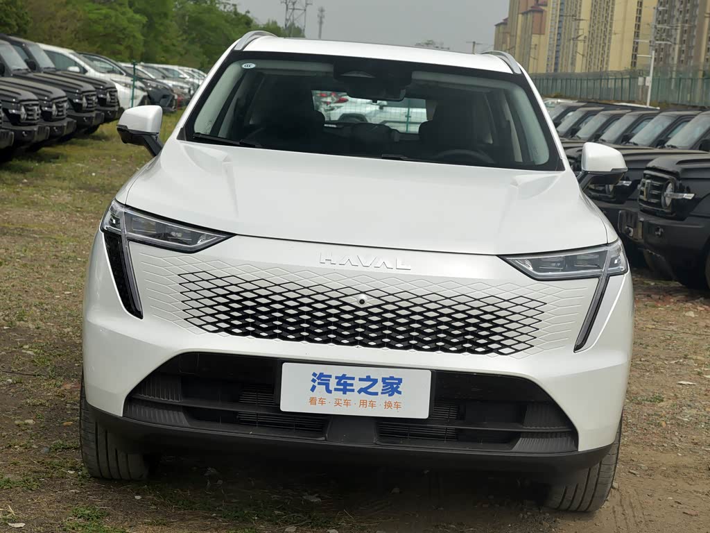 天津铭信>长城汽车>哈弗枭龙max>2023款1.