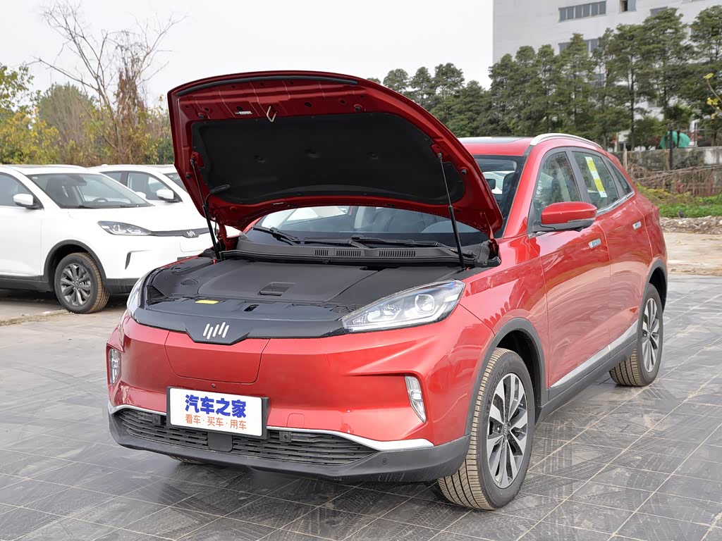 威马汽车 威马ex5 2019款 ex5 extra创新版520