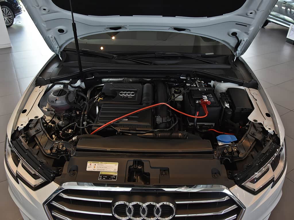 一汽奥迪 奥迪a3 2020款 改款 limousine 35 tfsi 进取型 国vi