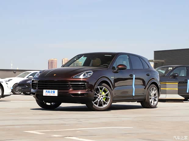 cayenne新能源正价销售878万元起