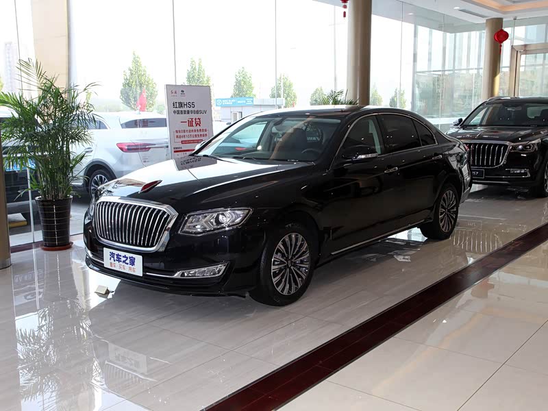 一汽红旗 红旗h7 2019款 2.0t 精英版