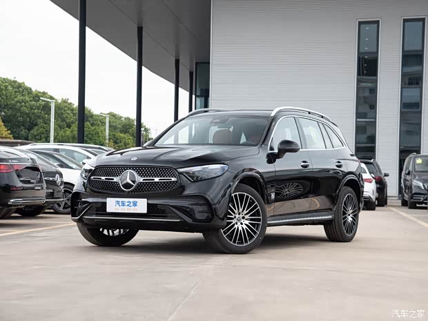 奔驰glc欢迎垂询购车优惠6万