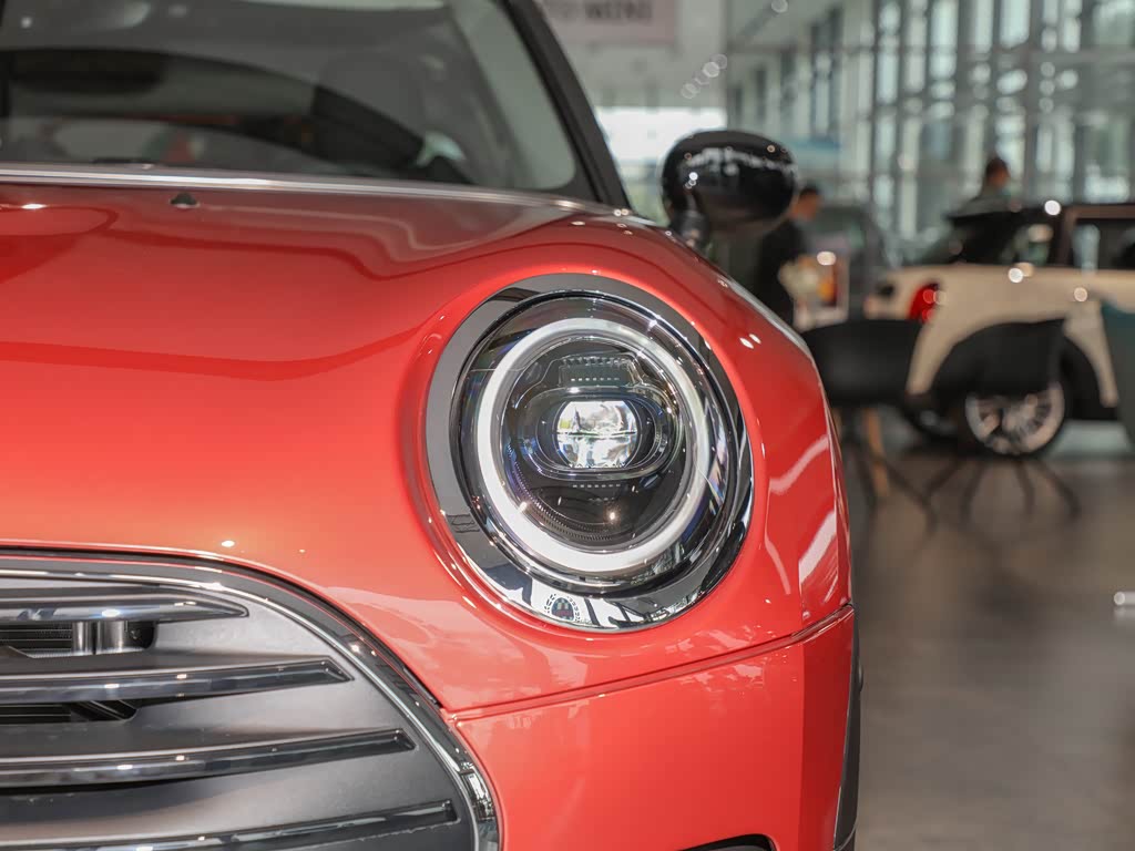 mini mini clubman 2022款 改款 1.5t cooper