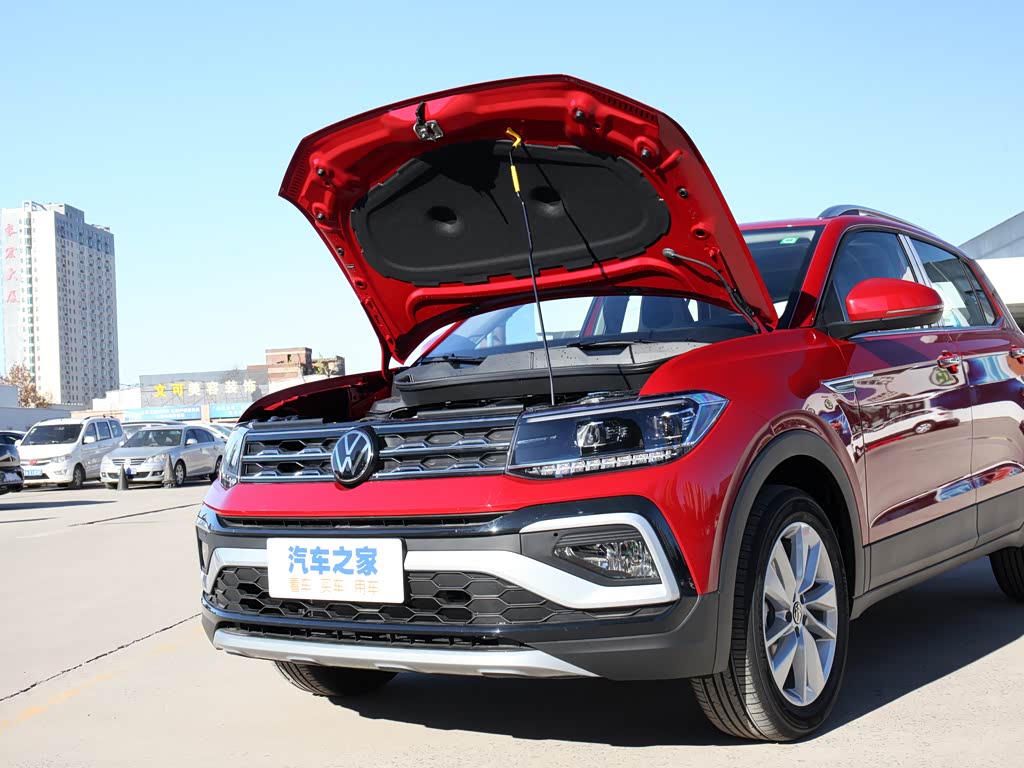 上汽大众 途铠 2022款 280tsi dsg舒适版