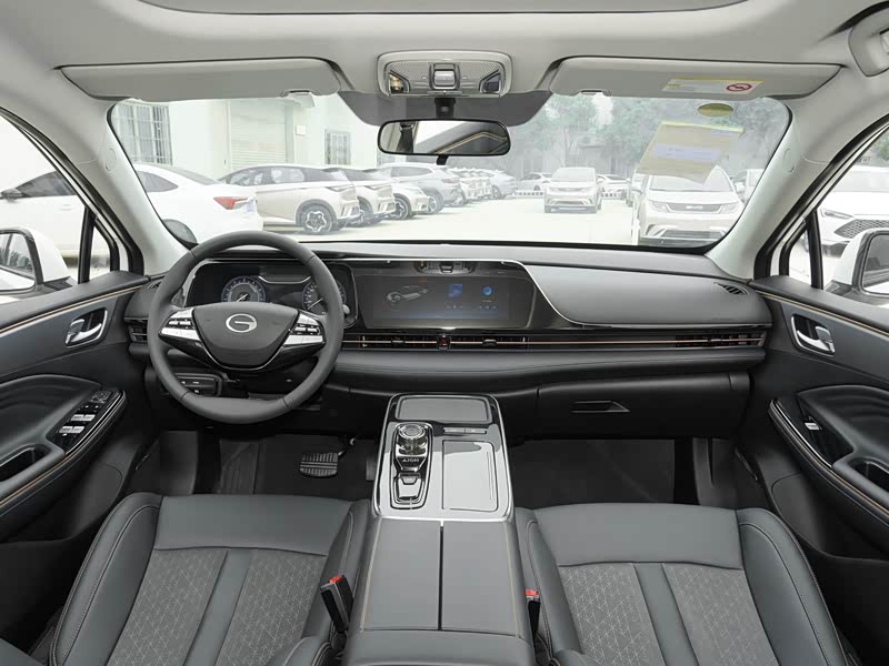 【图解图片_广汽埃安青岛黄岛体验中心aion s图片】-汽车之家