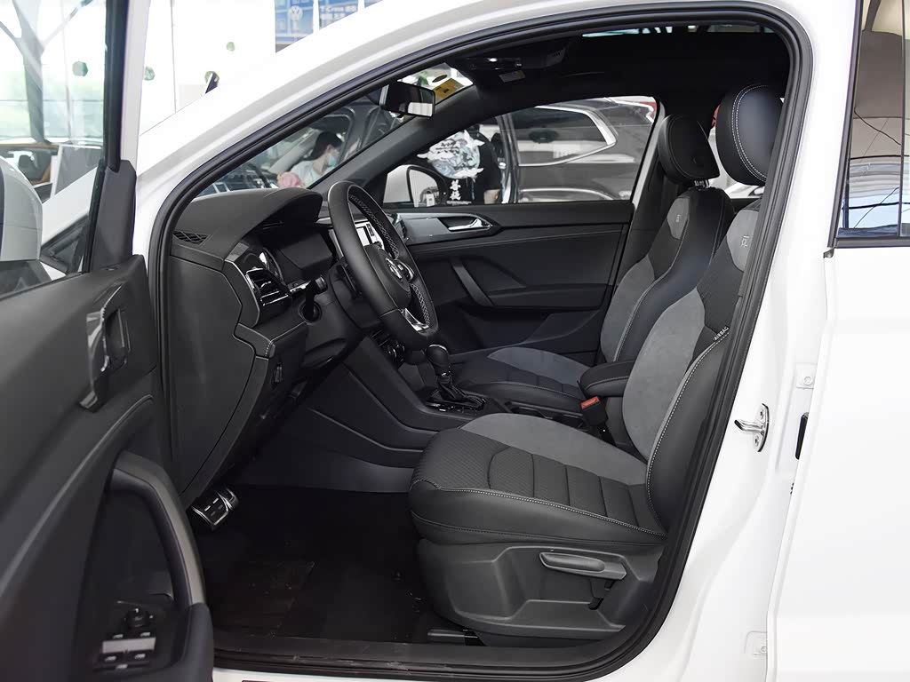 上汽大众 途岳 2020款 280tsi 两驱r-line 国v