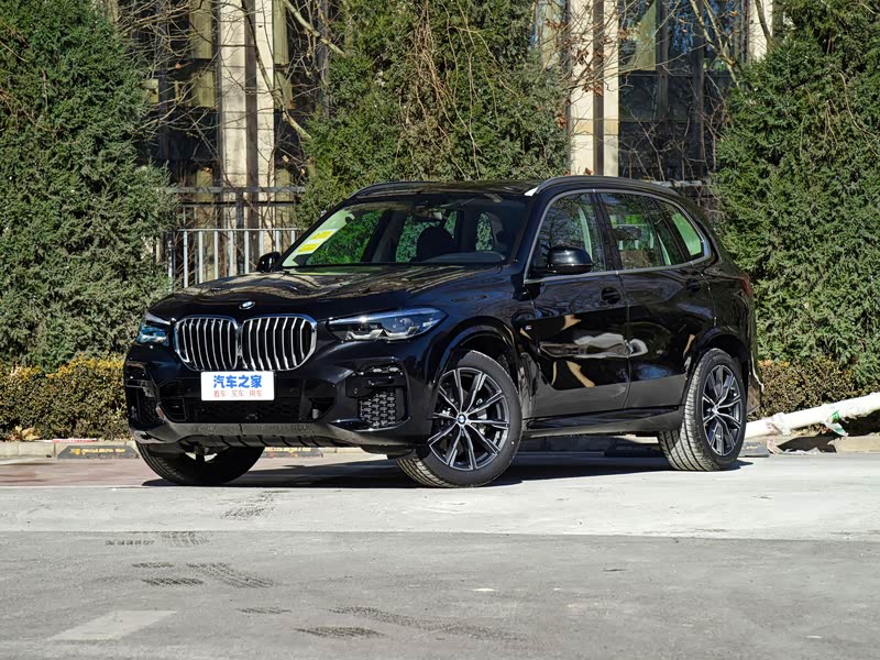 宝马(进口) 宝马x5 2022款 xdrive30i m运动套装